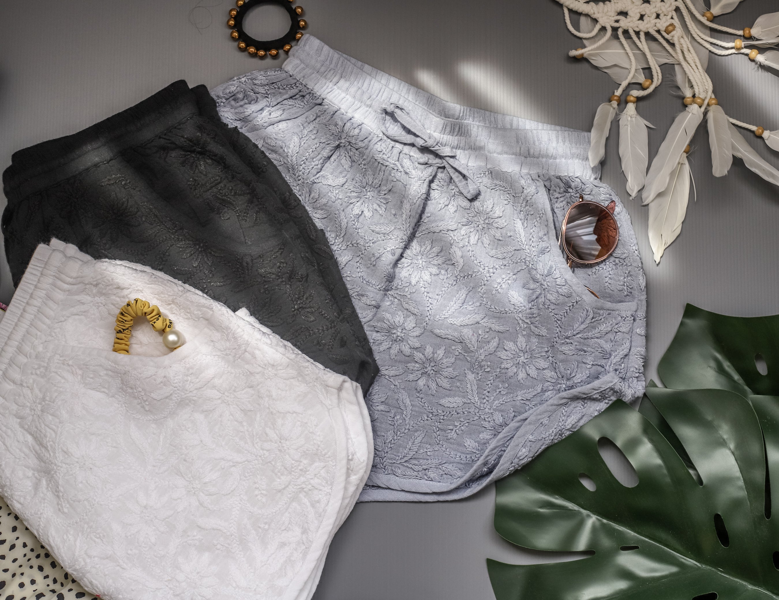 Daisy Shorts